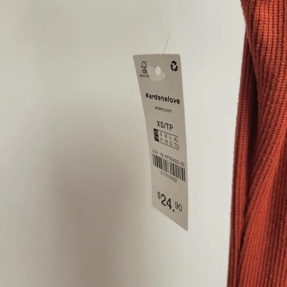 Ardene  Ribbed Maxi Dress - Picture 4 of 4